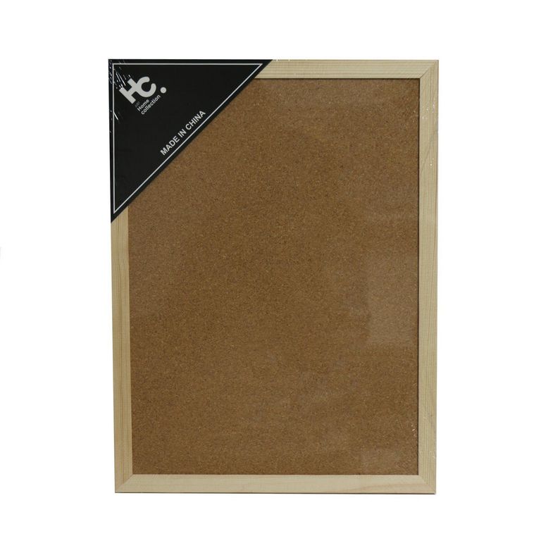 Pizarra de Corcho 30x40cm