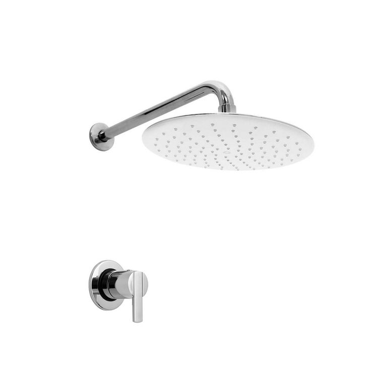 Llave para Ducha Buzios Silver