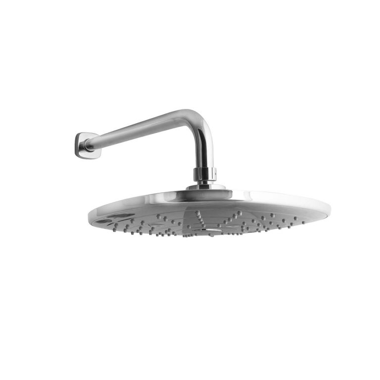 Salida de Ducha Glamour Silver
