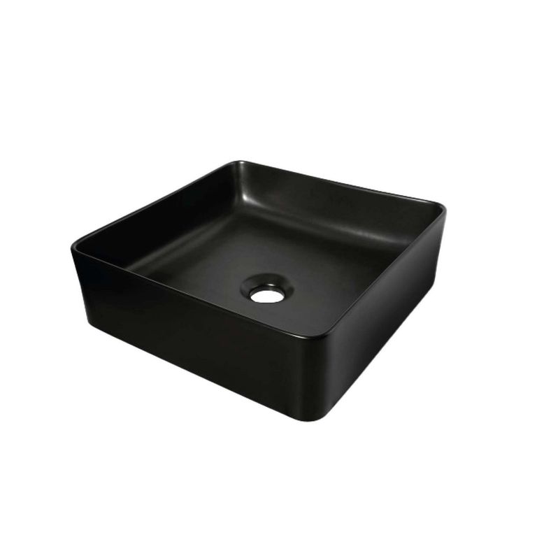 Bowl Cuadraro Martini Black