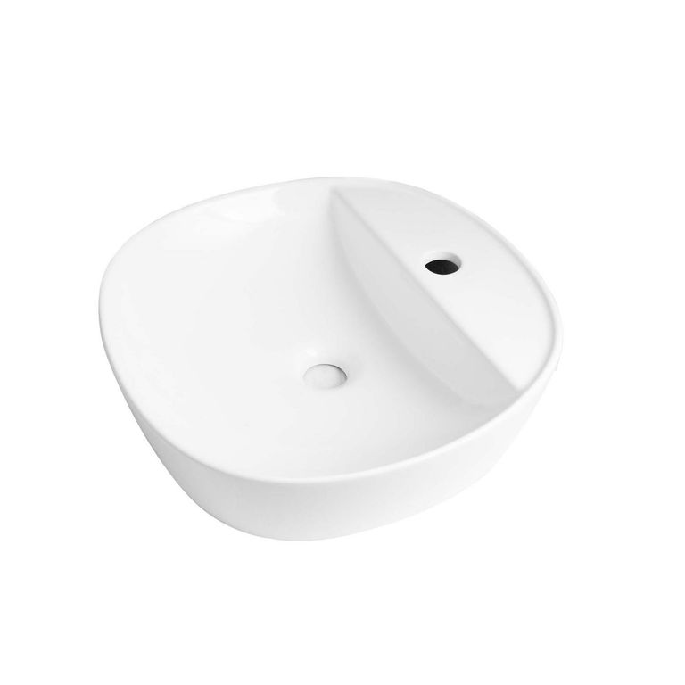 Bowl Aquarius Blanco