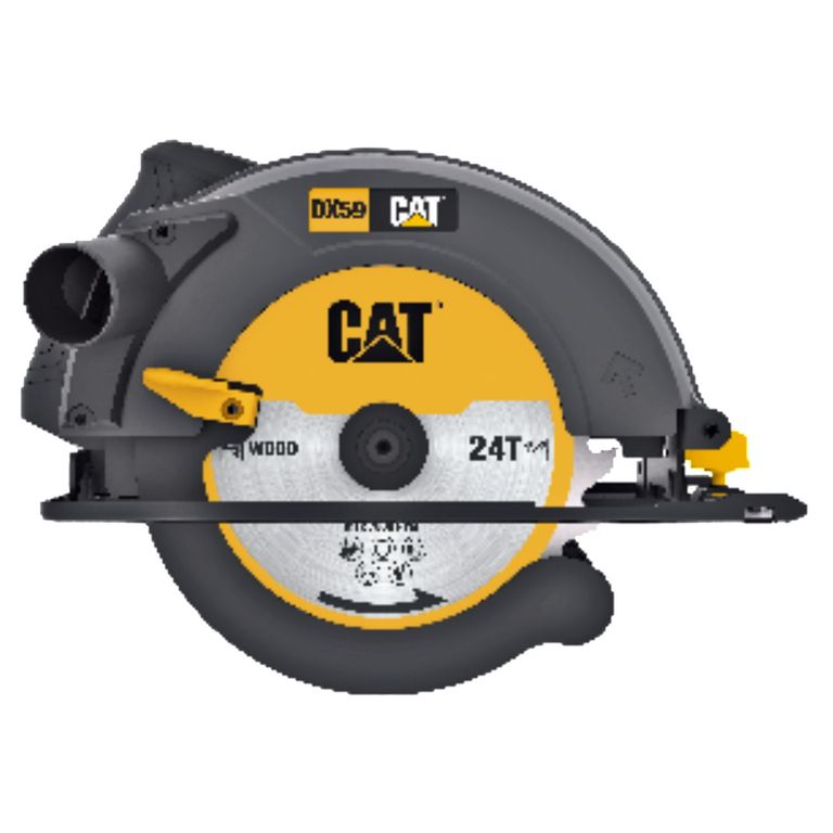 Sierra circular CAT 1400W