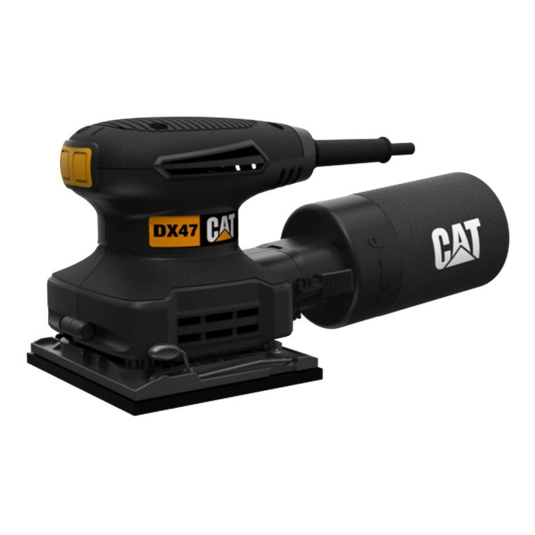 Lijadora de palma CAT 240W