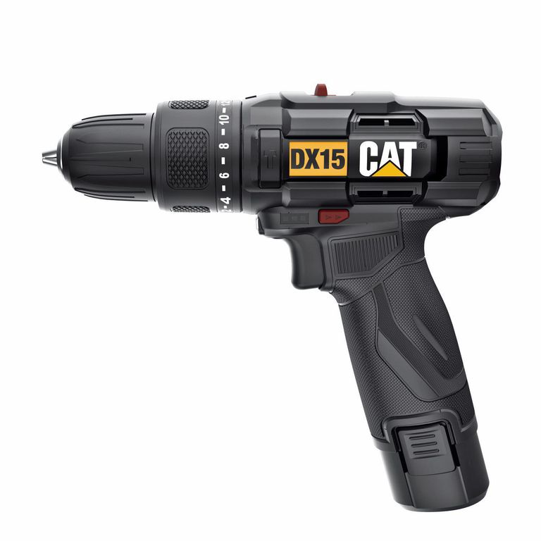 Taladro atornillador Impacto CAT 220V