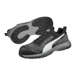 PUMA - Zapatillas de Seguridad Punta de Acero Hombre Charge Low T40