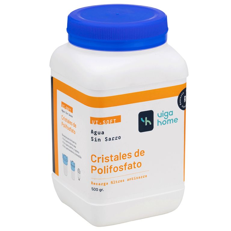 Recarga Polifosfato para Filtro Antisarro