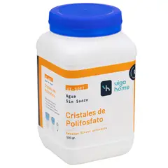 VIGAHOME - Recarga Polifosfato para Filtro Antisarro