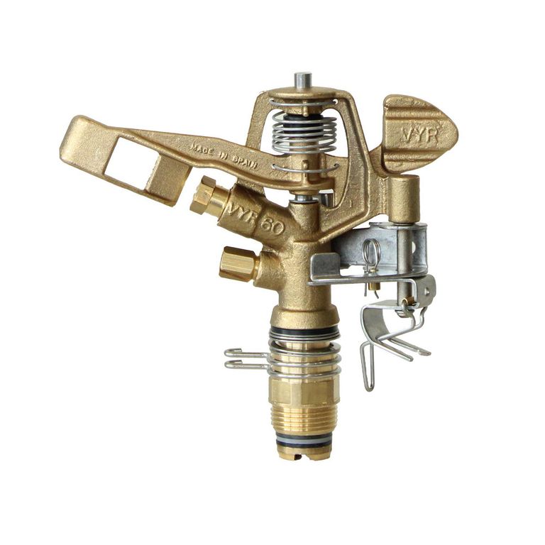 Aspersor VYR-60 de Bronce 3/4"