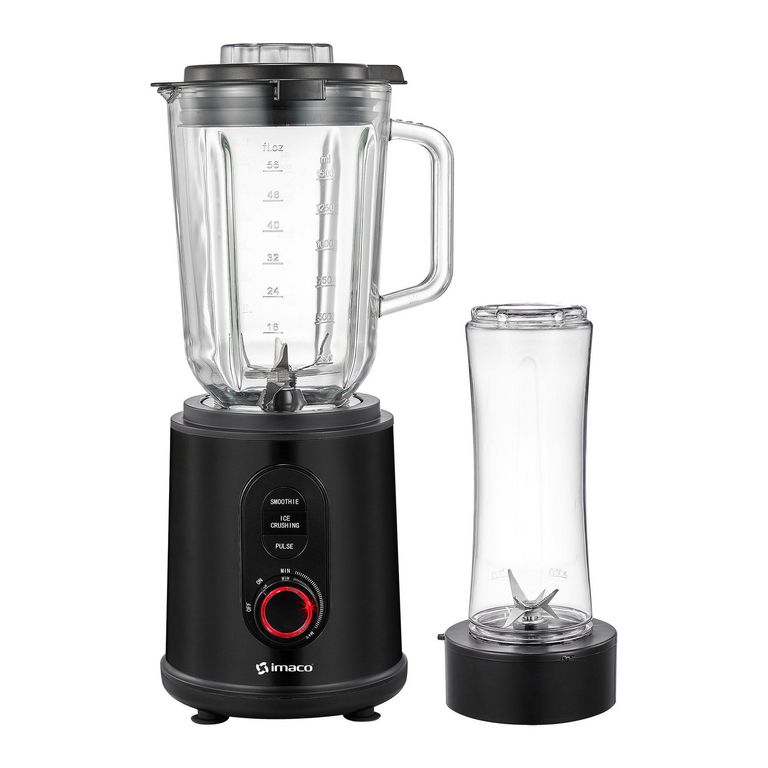 Licuadora Imaco 1.5L 1000W BLS870N