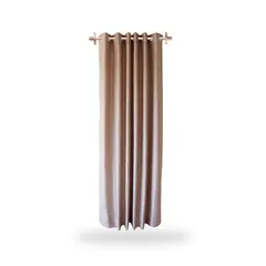 undefined - Cortina Ojal Paris Beige Claro