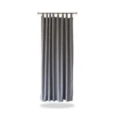 DECORACIONES LEON - Cortina Nordica Paris Gris
