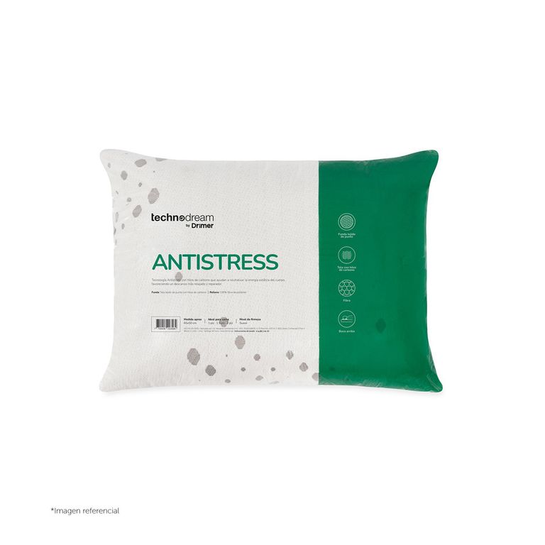 Almohada Antistress 65x50cm