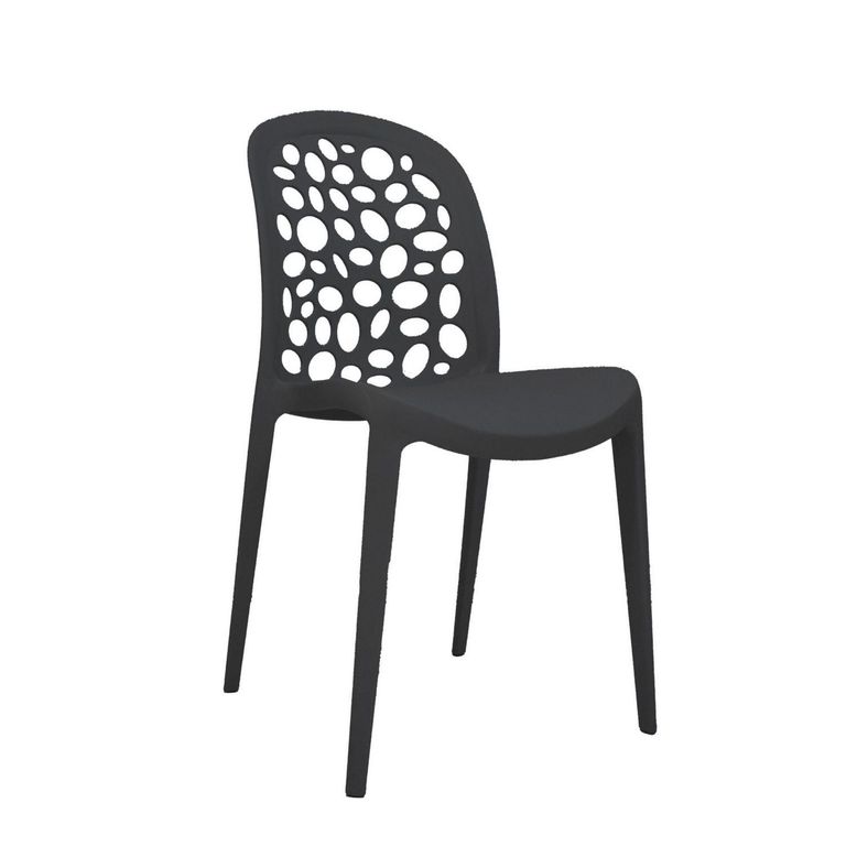 Silla de Comedor Burbuja