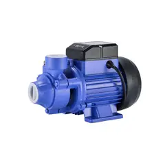 BOTTS - Electrobomba Periférica Qb60K 0.5 Hp Monofasico 220V