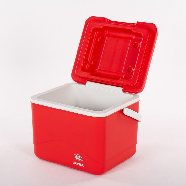 Cooler Reyplast Rojo - Azul 5 L