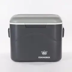 REYPLAST - Cooler Azul - Gris 57.5 L