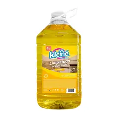 KLEINE WOLKE - Limpiatodo Limón 4 L