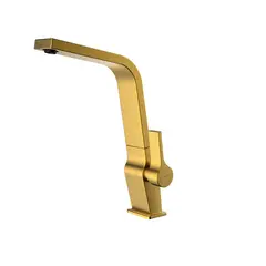 TEKA - Monomando ICC 915 Brass Dorado