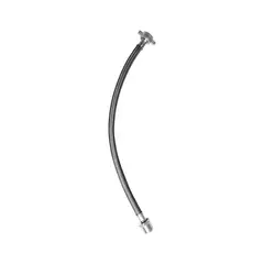 ITALGRIF - Tubo de abasto 1/2X1/2X40 Nylon Lavatorio