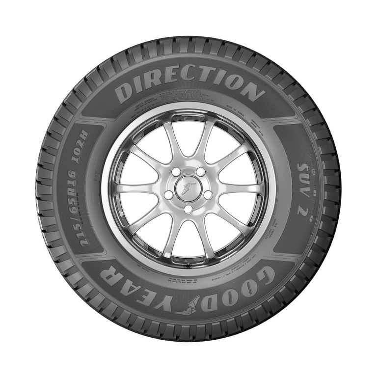 Llanta Good Year Direction SUV 2 215/65R16