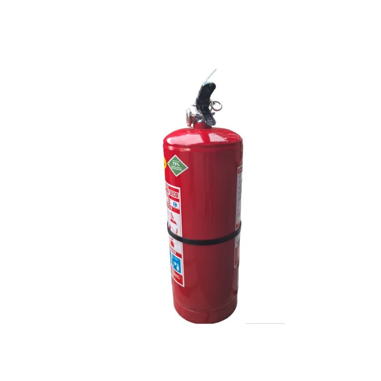 Extintor PQS ABC 75% 9Kg