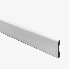 ATRIM - Zócalo de EPS Classic Plata 68mm