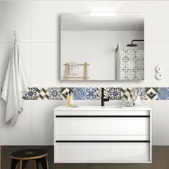 KANTU - Listelo Viñeta 45x6.5cm