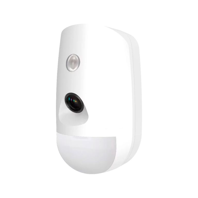 Detector Con Cámara PIR Hikvision Inalámbrico DS-PDPC12P-EG2-WB