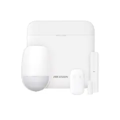 HIKVISION - Kit Alarma Inalámbrica DS-PWA48-KIT-WB Hasta 48 Zonas WIFI