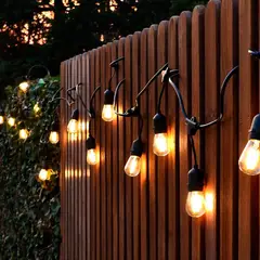 LIGHTECH - Pack x20 Focos Clear Luz Cálida ST14 1W