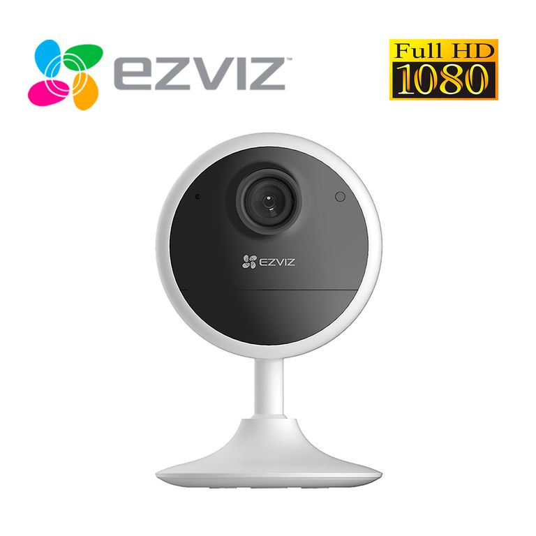 Cámara Inteligente Ezviz Wi-Fi CB1 Batería Inalámbrico Full Hd