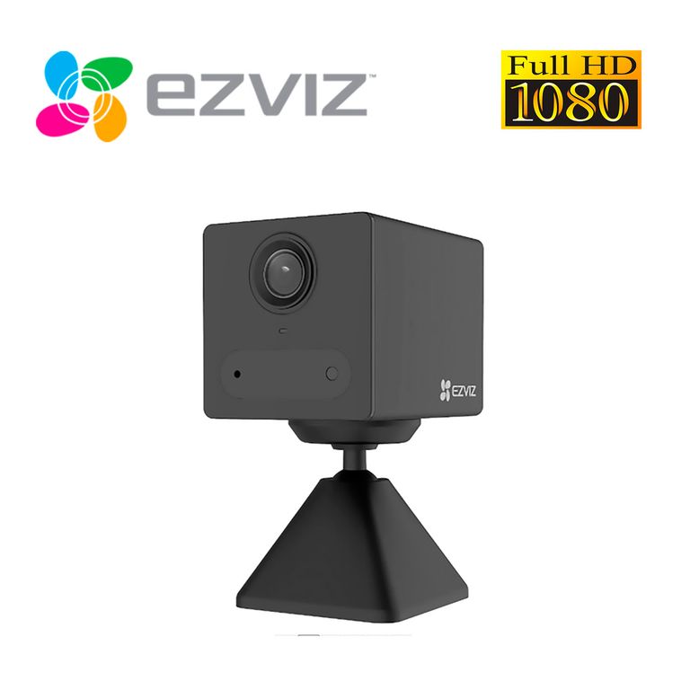 Cámara Inteligente Ezviz Wi-Fi CB2 Batería Inalámbrico Full Hd