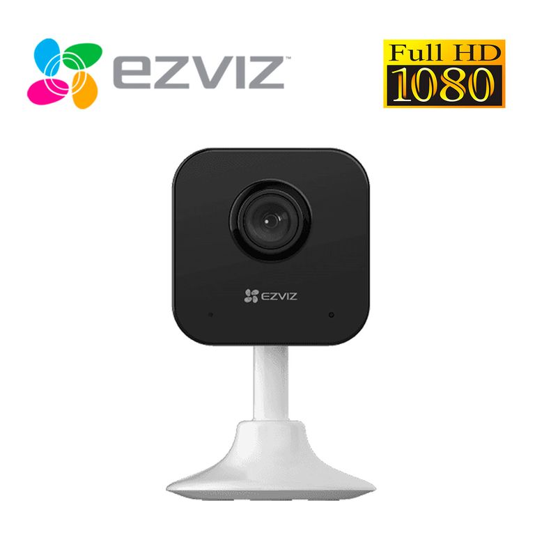 Cámara Seguridad Ezviz H1C Inalámbrica Wi-Fi Full Hd Inteligente