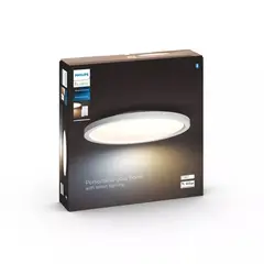PHILIPS HUE - Downlight Adosados Smart 21W Luz Blanca