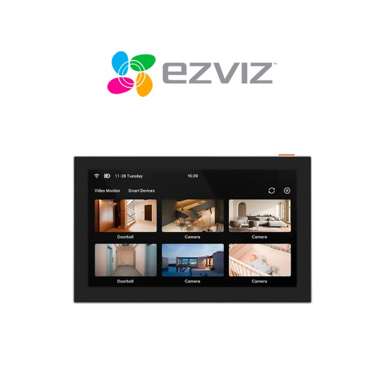 Monitor Táctil Inteligente Ezviz SD7