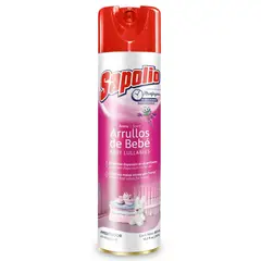 SAPOLIO - Ambientador Arrullo Bebé 360Ml