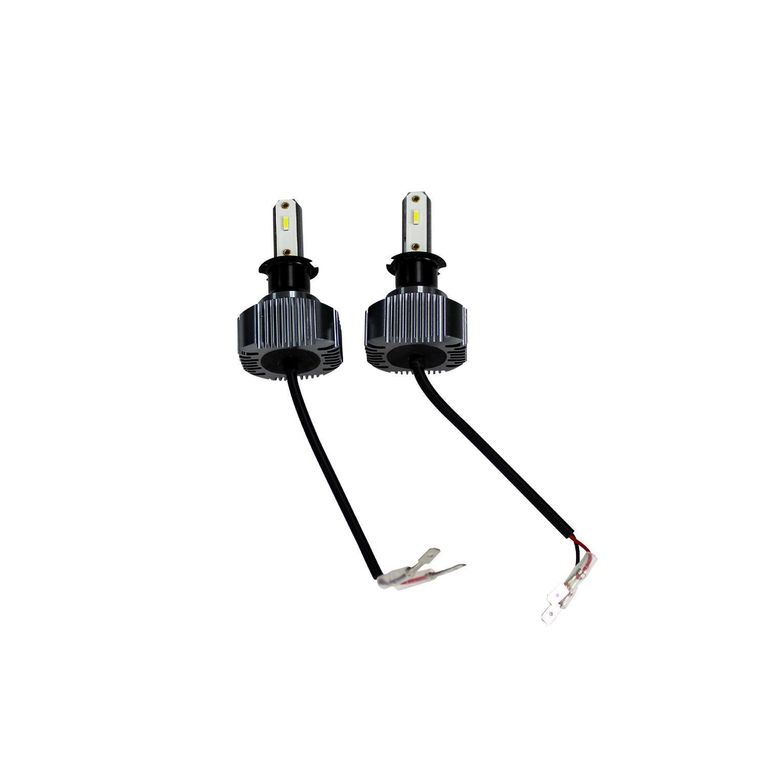 Kit Led H3 Beste x 2und 36W 6000K PK22S 7600LM 12-24V
