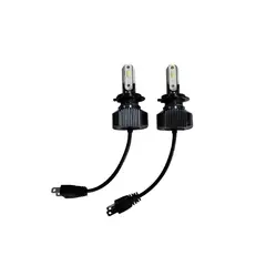 BESTE - Kit Led H7 x 2und 36W 6000K PX26D 7600LM 12-24V