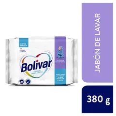 BOLIVAR - Jabón Cuidado Bebés y Niños 380gr