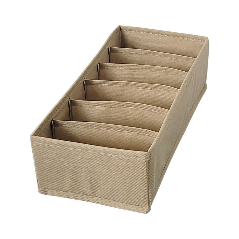 Porta Sostén Beige