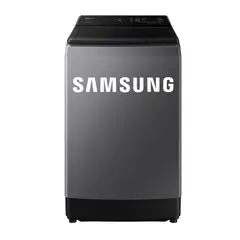 SAMSUNG - Lavadora 13 kg Gris Carga Superior WA13CG5441BDPE