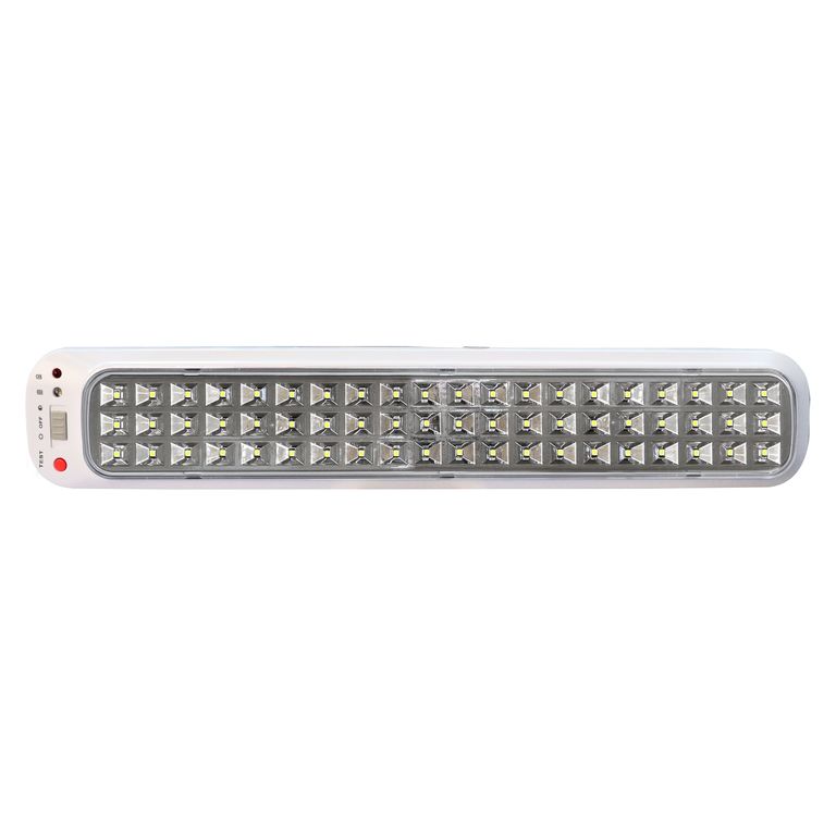 Lámpara De Emergencia 60 Led Opalux