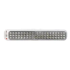 OPALUX - Lámpara De Emergencia 60 Led