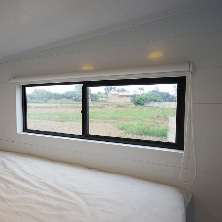 Ventana Pvc Corrediza Laminado de 6 mm Negro