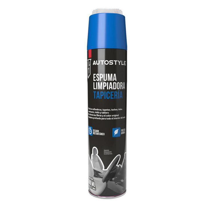 Limpia Tapiz Autostyle 600 ml