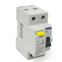 SASSIN - Interruptor diferencial 2x40A