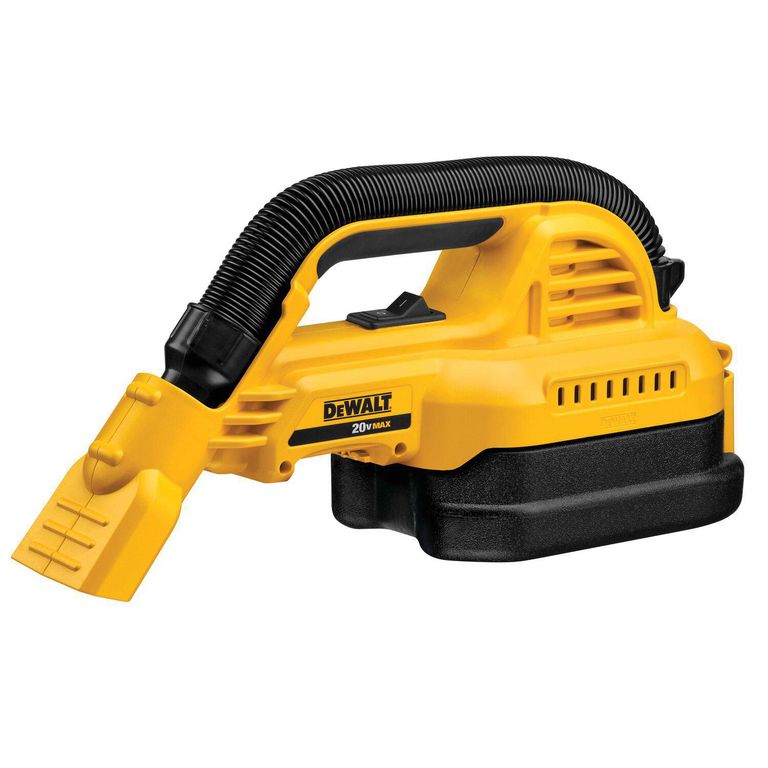 Aspiradora seco/hum 20V DeWalt