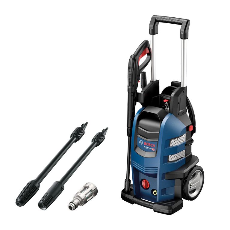 Hidrolavadora Eléctrica Bosch GHP4-50 2500PSI