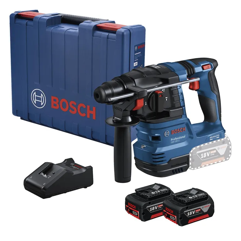Rotomartillo Bosch GBH 185-LI