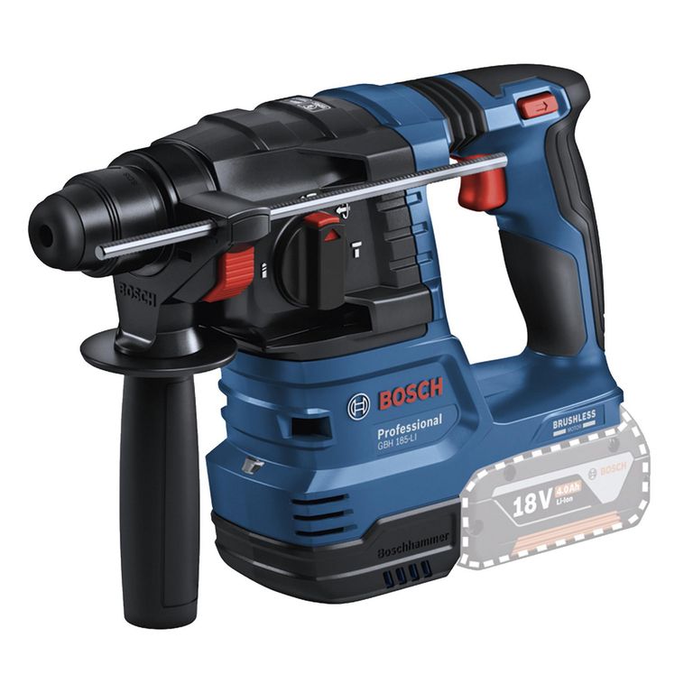 Rotomartillo Bosch GBH 185-LI